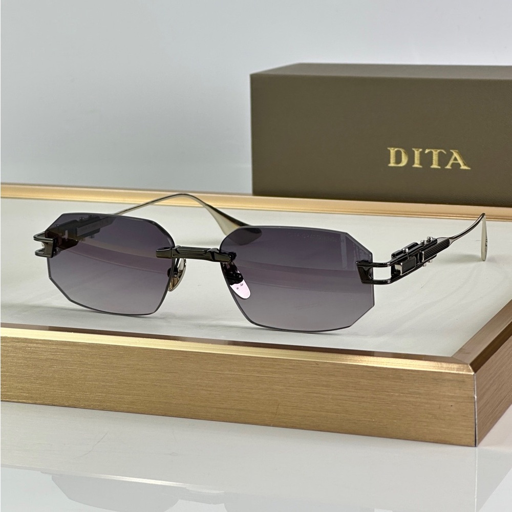 DITA Black Sunglasses